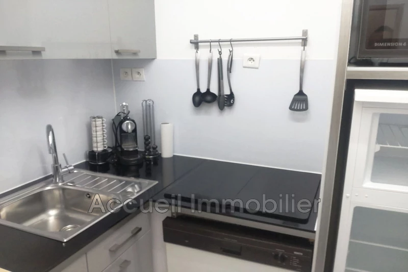 Vente appartement Port-Camargue  