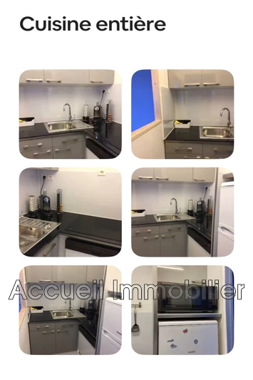 Vente appartement Port-Camargue  