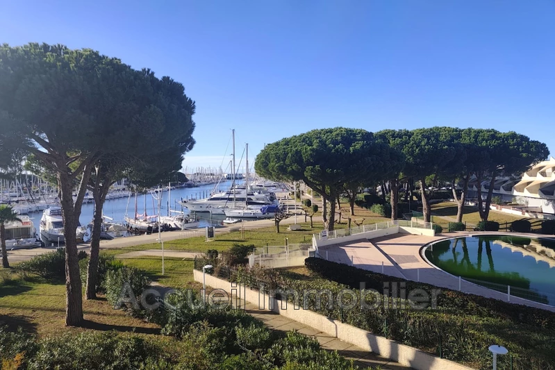 Vente appartement Port-Camargue  