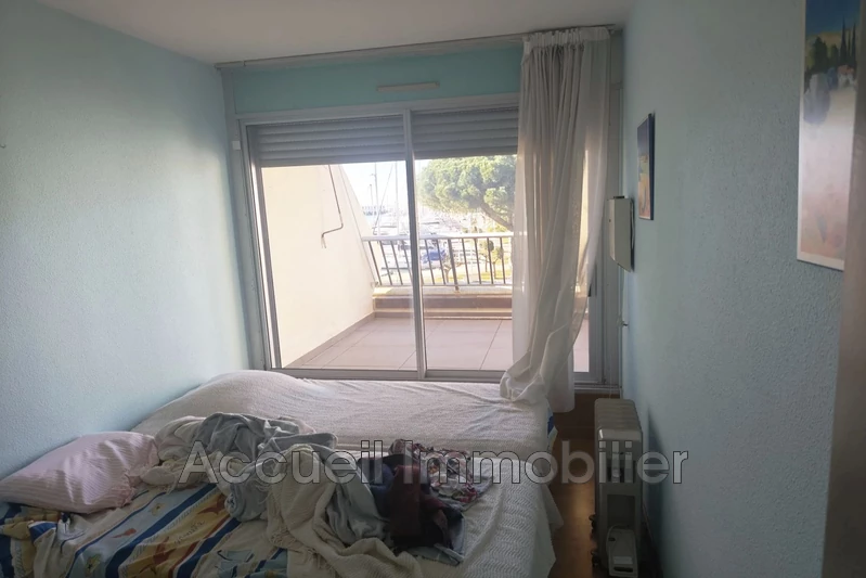 Vente appartement Port-Camargue  