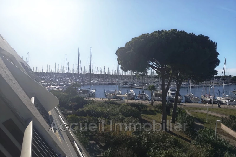 Vente appartement Port-Camargue  