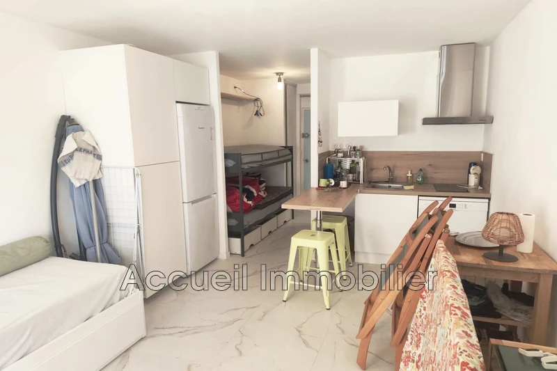 Vente appartement Port-Camargue  