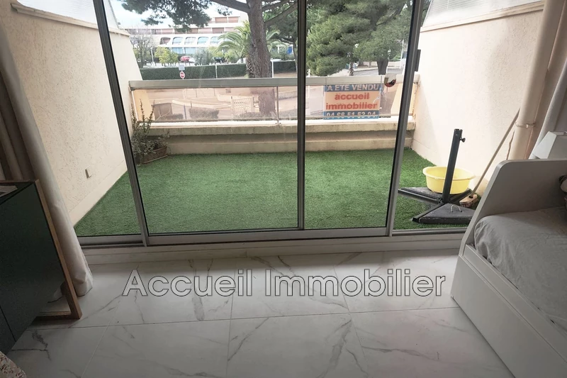 Vente appartement Port-Camargue  