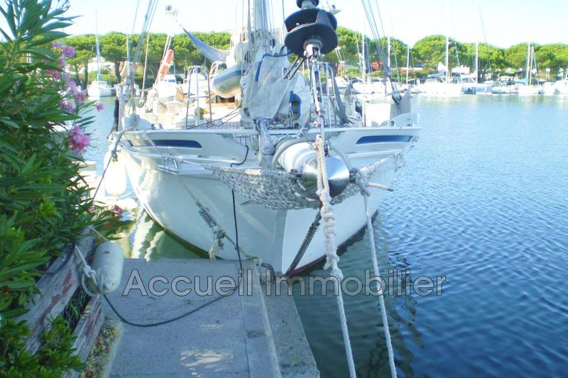 Photo Marina p2 Le Grau-du-Roi Plage sud, achat marina p2 1 chambre 35 m²
