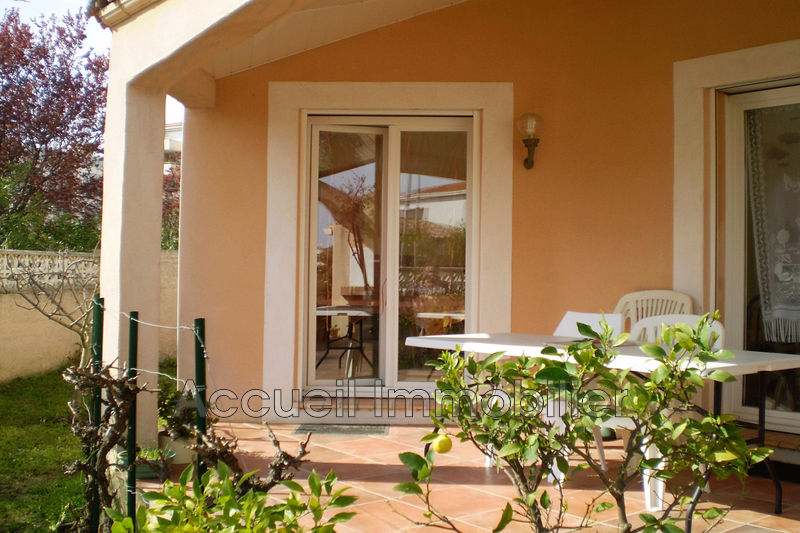 Photo Villa Port-Camargue Lac salonique, achat villa 4 chambres 150 m²