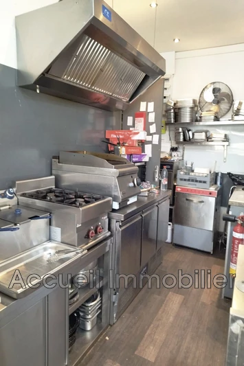 Photo Le Grau-du-Roi Centre-ville, Professionnel 35 m²