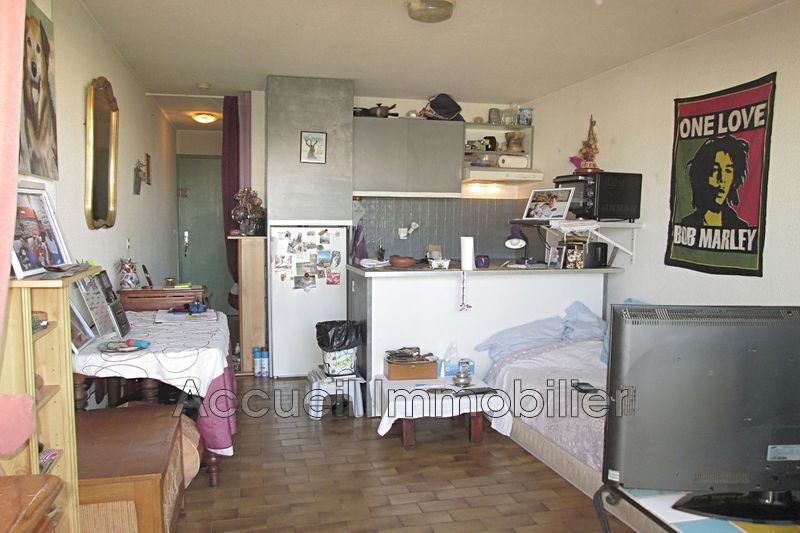 Photo Studio cabine Le Grau-du-Roi Palais de la mer, achat studio cabine 18 m²