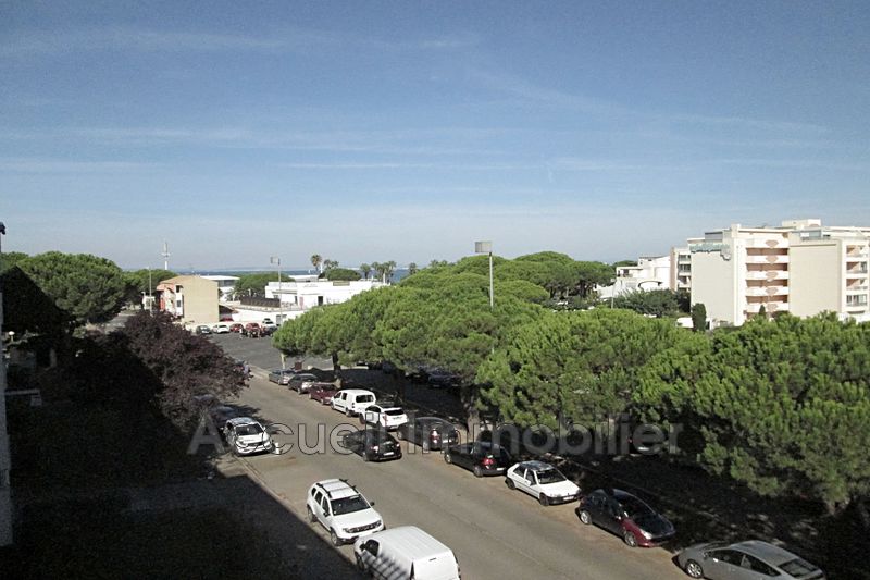Photo Studio cabine Le Grau-du-Roi Palais de la mer, achat studio cabine 18 m²