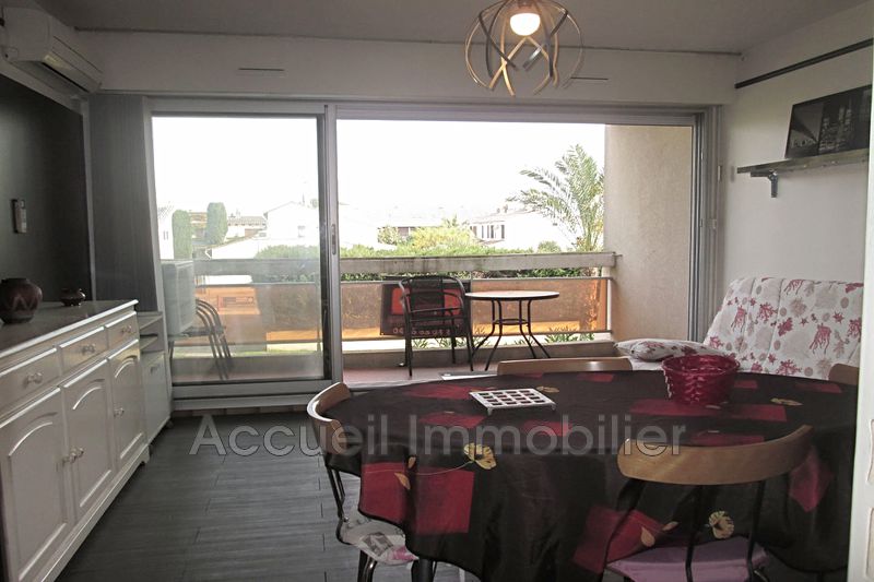 Photo Idéal investisseur Le Grau-du-Roi Le boucanet, achat idéal investisseur 1 pièce 26 m²