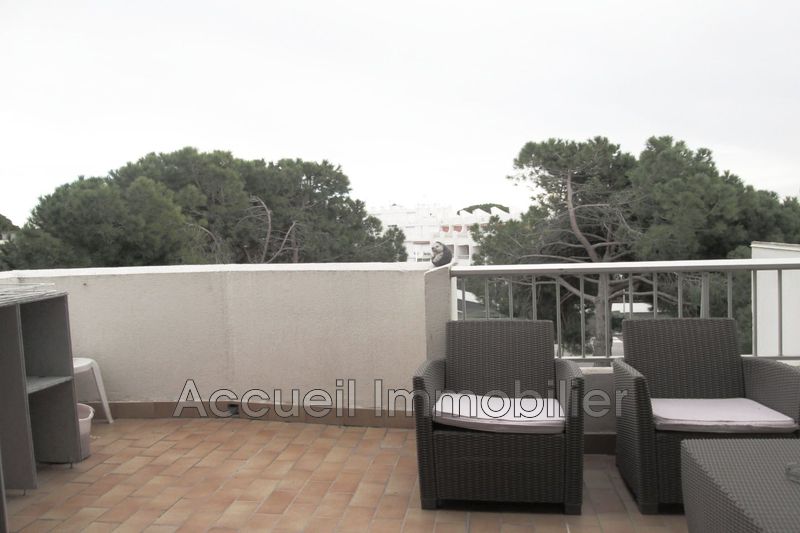Photo Appartement Port-Camargue Plage nord, achat appartement 2 pièces 35 m²