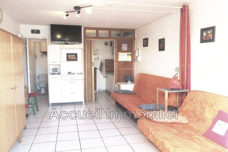 Photo Rez-de-jardin Le Grau-du-Roi Palais de la mer, achat rez-de-jardin 1 pièce 20 m²