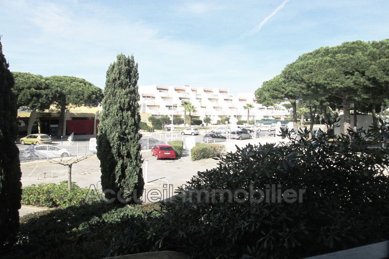 Photo Idéal investisseur Port-Camargue Plage nord, achat idéal investisseur 1 pièce 11 m²