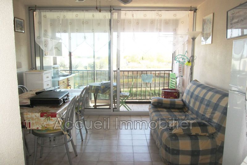 Photo Appartement Le Grau-du-Roi Palais de la mer, achat appartement 2 pièces 29 m²