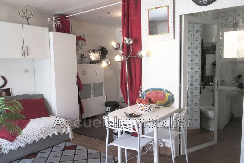 Photo Traversant Le Grau-du-Roi Centre-ville, achat traversant 1 pièce 22 m²