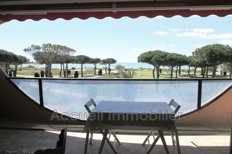 Photo Appartement Le Grau-du-Roi Rive gauche, achat appartement 3 pièces 63 m²