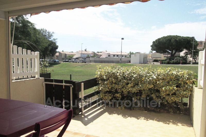 Photo Appartement Le Grau-du-Roi Palais de la mer, achat appartement 2 pièces 28 m²