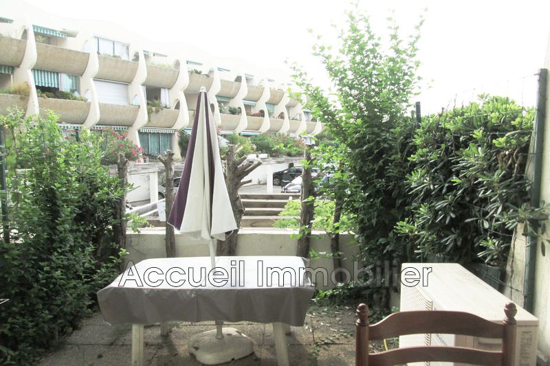 Photo Idéal investisseur Port-Camargue Plage sud, achat idéal investisseur 1 pièce 21 m²