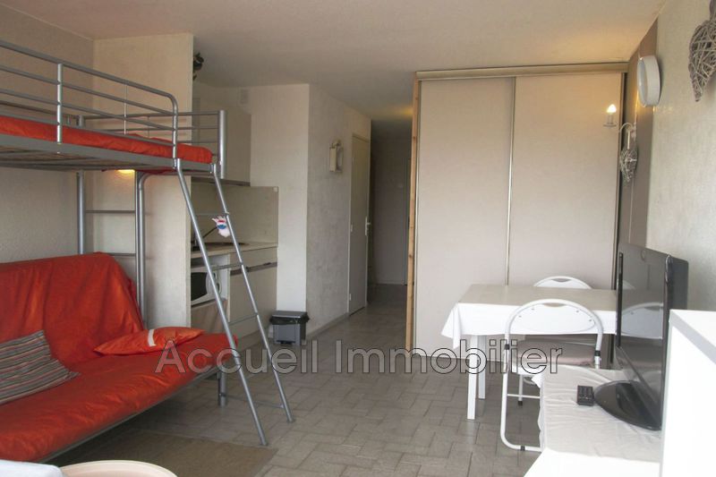 Photo Idéal investisseur Le Grau-du-Roi Palais de la mer, achat idéal investisseur 1 pièce 23 m²
