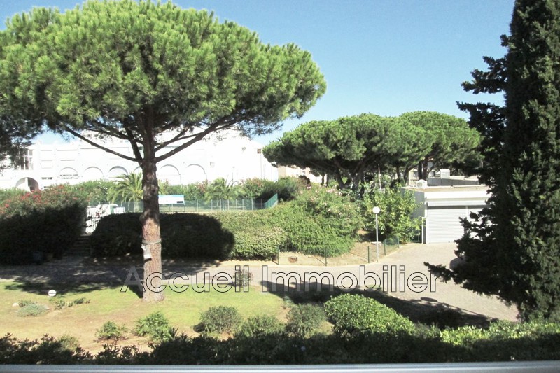Photo Studio cabine Le Grau-du-Roi Palais de la mer, achat studio cabine 19 m²