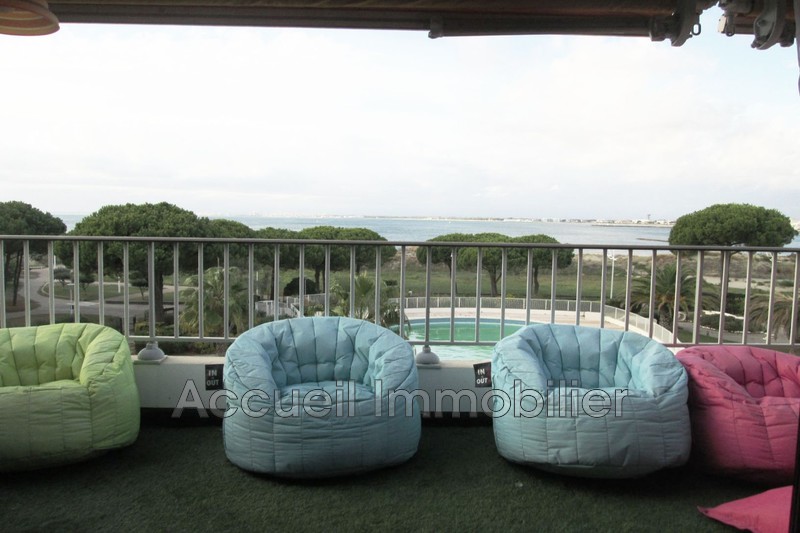 Photo Appartement Port-Camargue Plage nord, achat appartement 3 pièces 68 m²