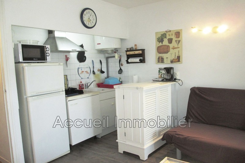 Photo Idéal investisseur Le Grau-du-Roi Le boucanet, achat idéal investisseur 1 pièce 19 m²
