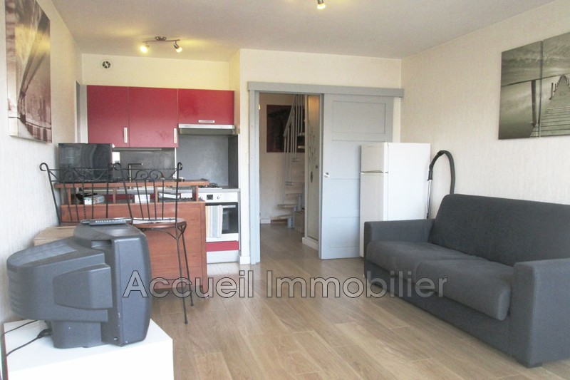 Photo Appartement Le Grau-du-Roi Rive gauche, achat appartement 2 pièces 34 m²