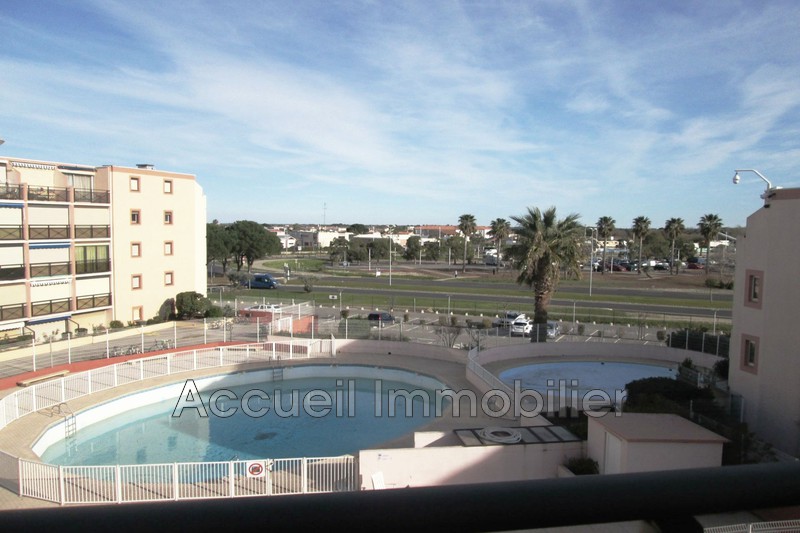 Photo Dernier étage Le Grau-du-Roi Palais de la mer, achat dernier étage 1 pièce 23 m²