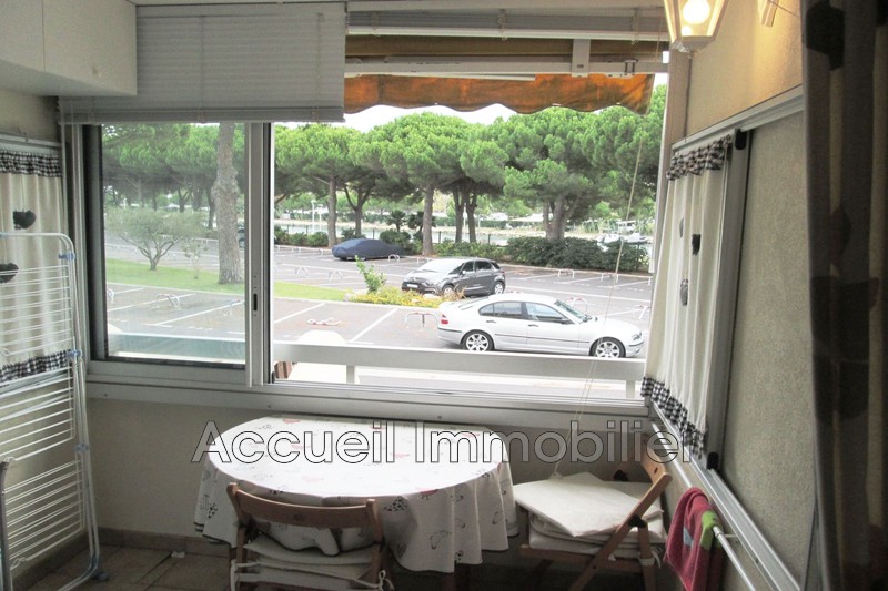 Photo Idéal investisseur Port-Camargue Plage sud, achat idéal investisseur 1 pièce 19 m²