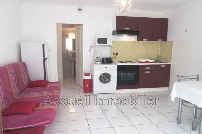 Photo Idéal investisseur Le Grau-du-Roi Centre-ville, achat idéal investisseur 1 pièce 21 m²