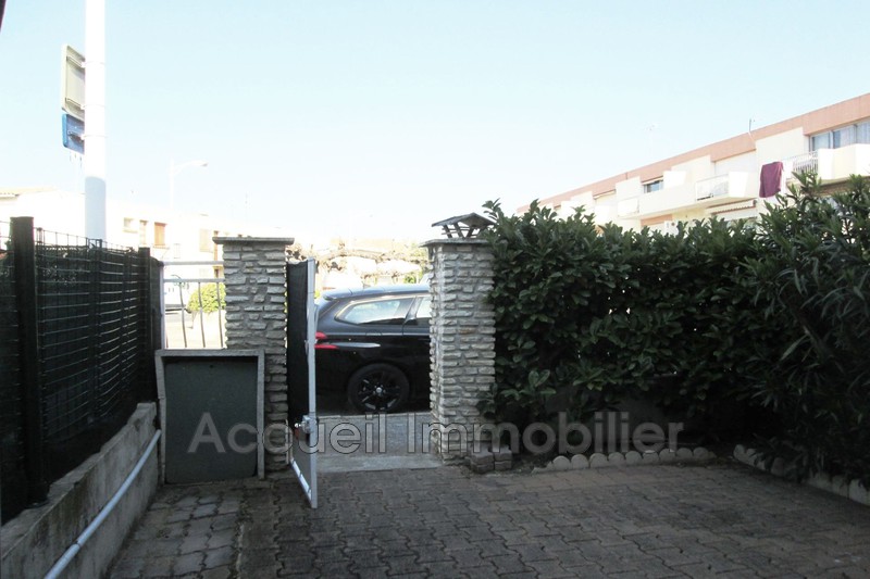 Photo Appartement Le Grau-du-Roi Rive gauche , achat appartement 2 pièces 38 m²