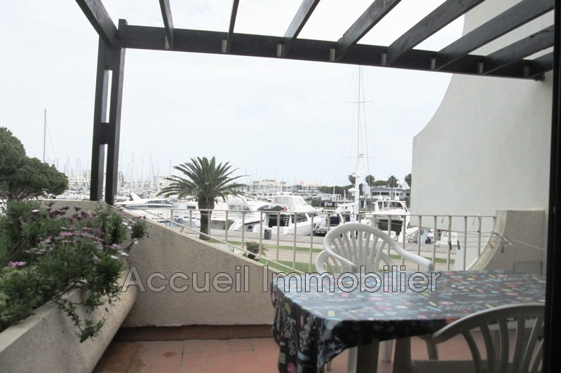 Photo Appartement Port-Camargue Plage nord, achat appartement 3 pièces 52 m²