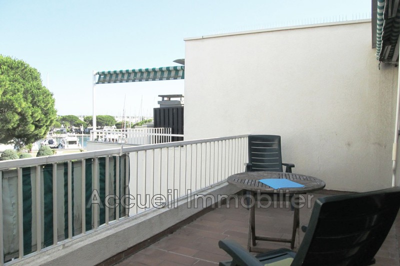 Photo Appartement Port-Camargue Plage nord, achat appartement 3 pièces 60 m²