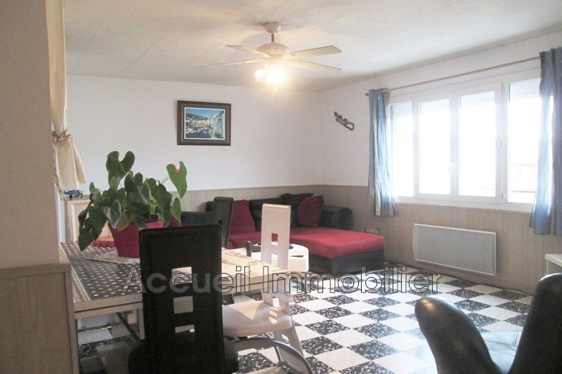 Photo Appartement Le Grau-du-Roi Rive gauche, achat appartement 3 pièces 61 m²