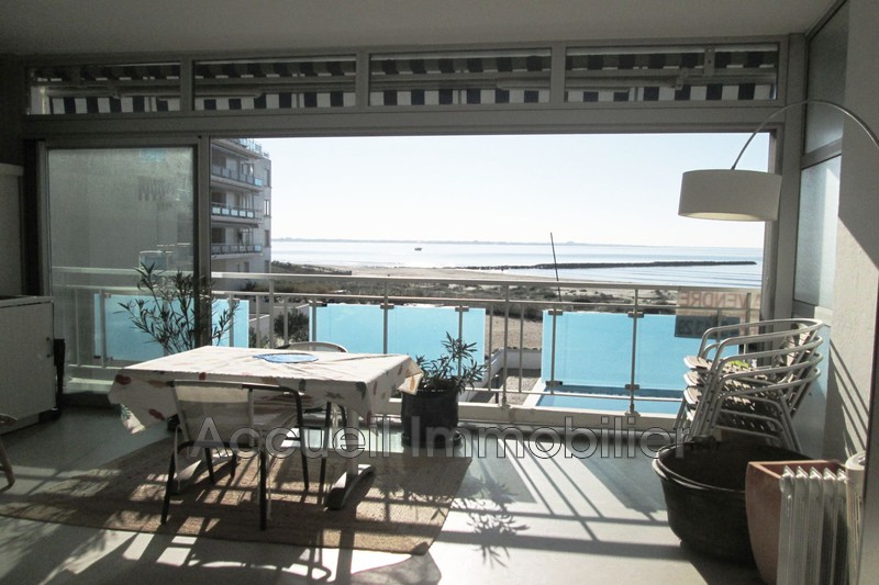 Photo Appartement Le Grau-du-Roi Le boucanet, achat appartement 5 pièces 99 m²