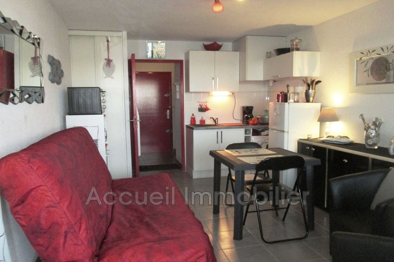 Photo Idéal investisseur Le Grau-du-Roi Palais de la mer, achat idéal investisseur 1 pièce 20 m²