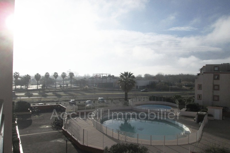 Photo Idéal investisseur Le Grau-du-Roi Palais de la mer, achat idéal investisseur 1 pièce 18 m²