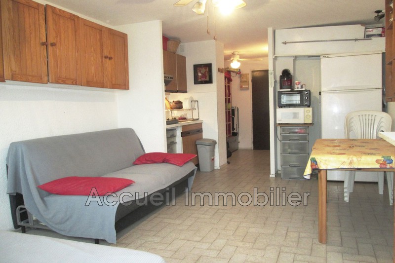 Photo Traversant Le Grau-du-Roi Palais de la mer, achat traversant 1 pièce 24 m²