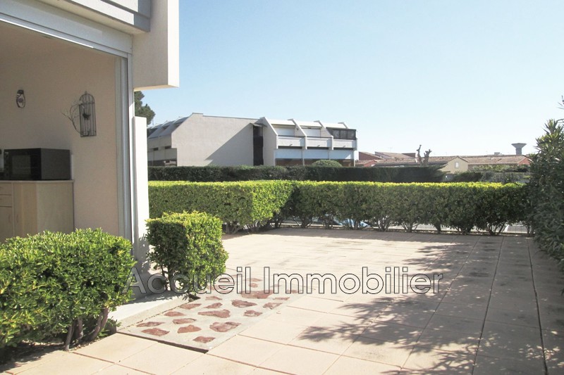 Photo Appartement Le Grau-du-Roi Palais de la mer, achat appartement 2 pièces 38 m²