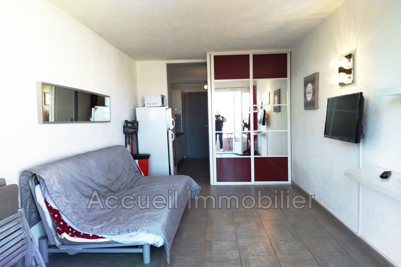Photo n°1 - Vente Appartement idéal investisseur Le Grau-du-Roi 30240 - 101 000 €