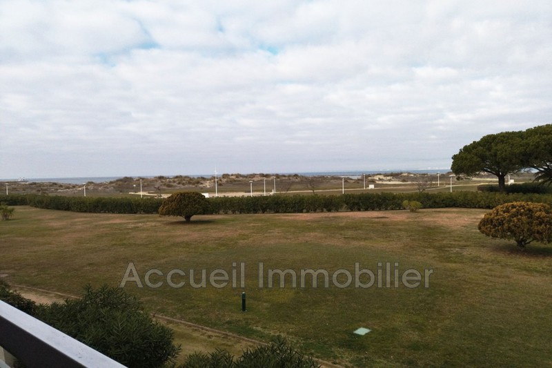 Photo Idéal investisseur Port-Camargue Plage sud,   achat idéal investisseur  1 pièce   31&nbsp;m&sup2;