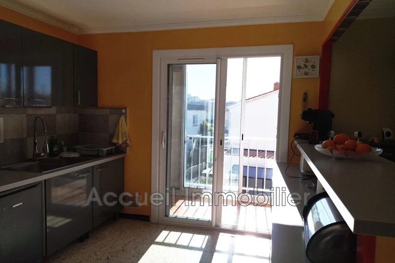 Vente appartement Le Grau-du-Roi  