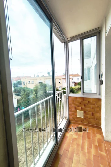 Vente appartement Le Grau-du-Roi  