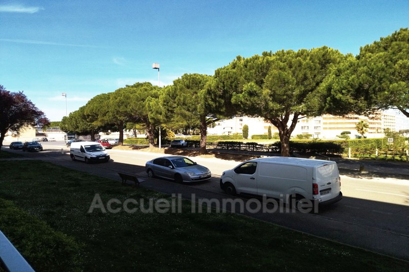Photo Idéal investisseur Le Grau-du-Roi Palais de la mer, achat idéal investisseur 1 pièce 20 m²