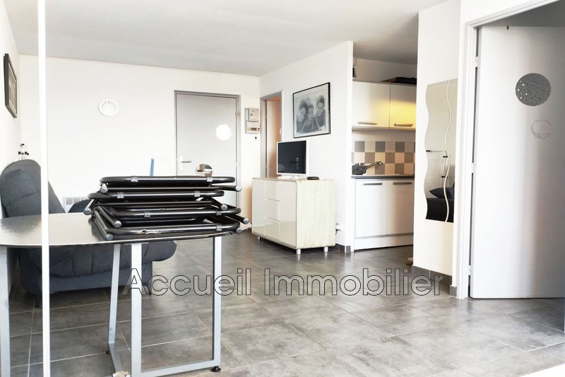 Photo Apartment Le Grau-du-Roi Palais de la mer,   to buy apartment  2 room   33&nbsp;m&sup2;
