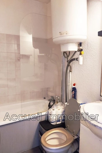 Vente appartement Le Grau-du-Roi  