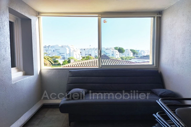 Vente appartement Le Grau-du-Roi  