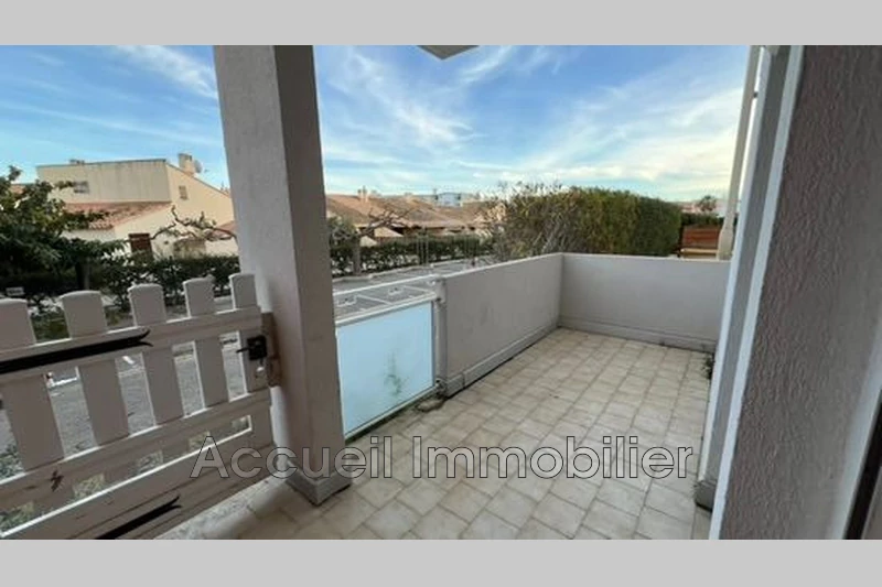 Vente appartement Le Grau-du-Roi  
