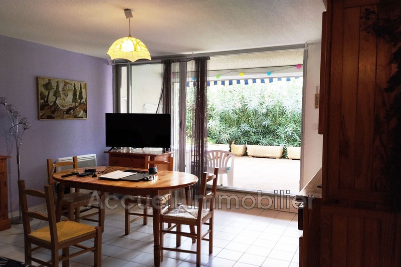 Photo Appartement Le Grau-du-Roi Palais de la mer,   achat appartement  3 pièces   49&nbsp;m&sup2;
