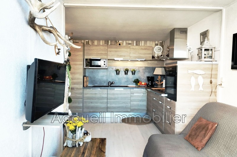 Photo Appartement Le Grau-du-Roi Palais de la mer,   achat appartement  2 pièces   27&nbsp;m&sup2;