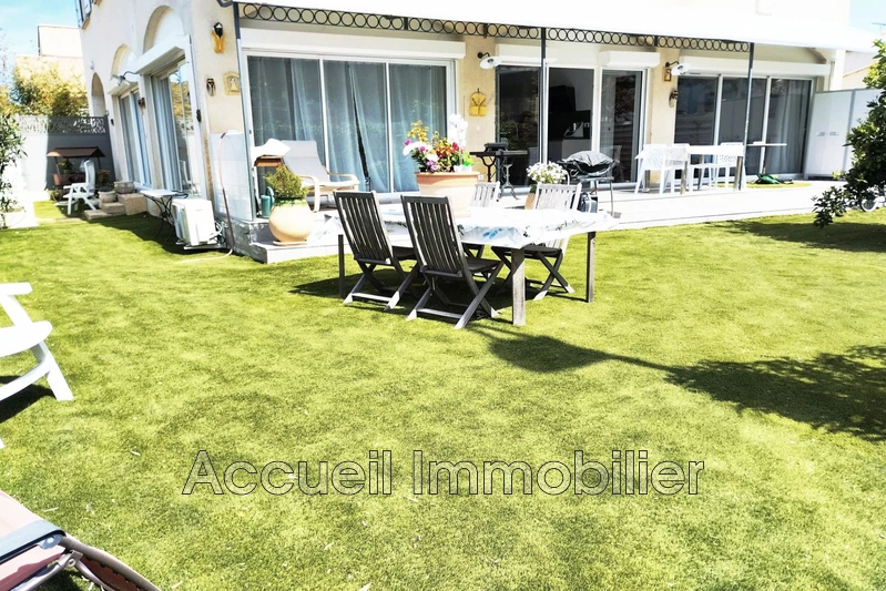 Vente appartement Le Grau-du-Roi  